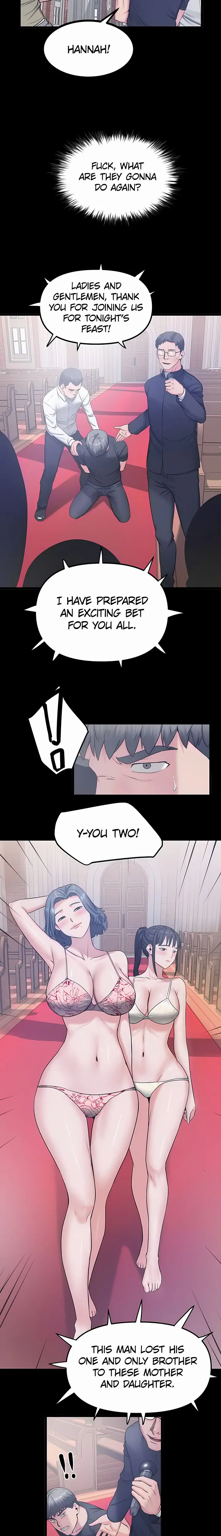 Island Girl Uncensored, chapter 42, page 9 of 16