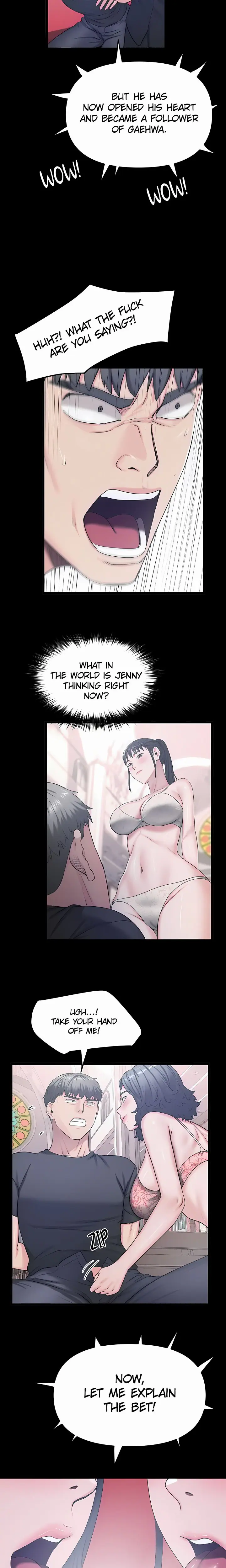 Island Girl Uncensored, chapter 42, page 10 of 16