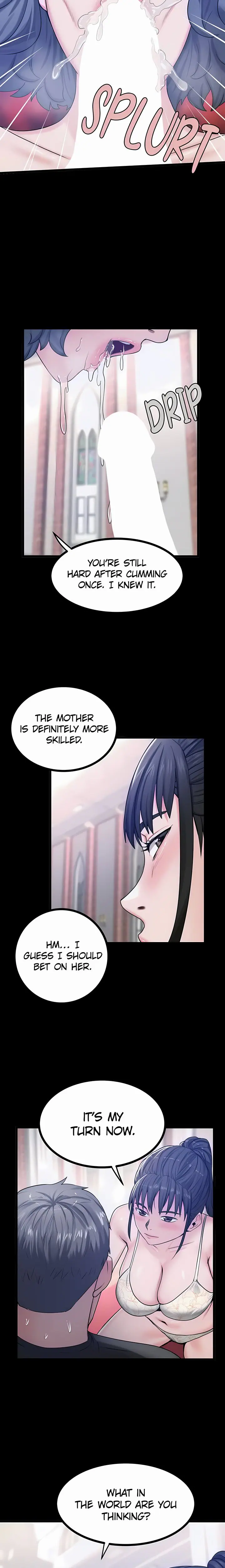 Island Girl Uncensored, chapter 42, page 14 of 16