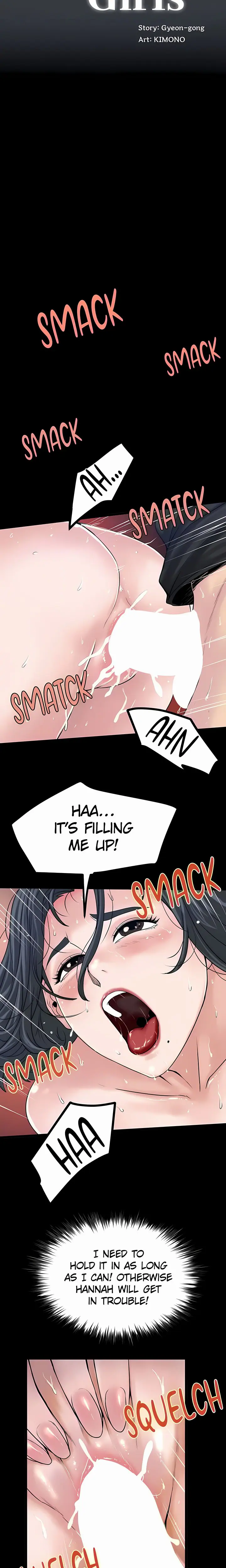 Island Girl Uncensored, chapter 43, page 6 of 15
