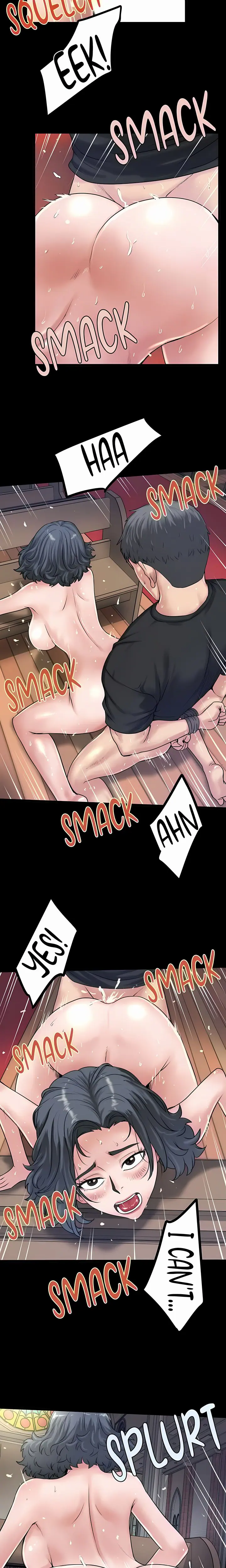Island Girl Uncensored, chapter 43, page 7 of 15