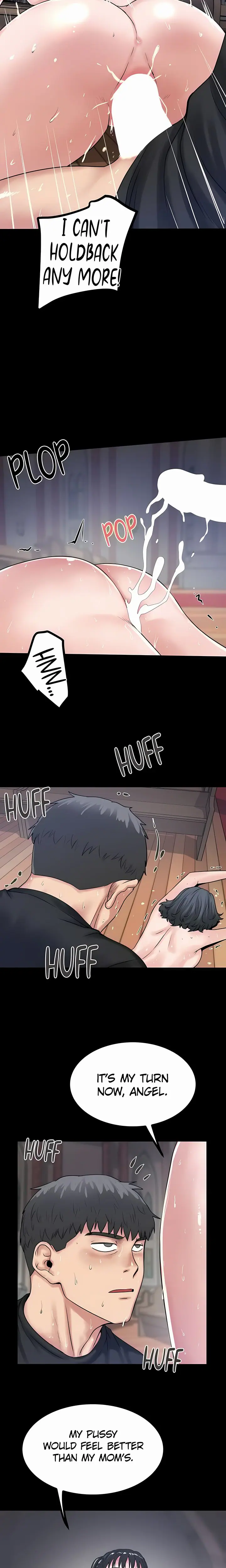 Island Girl Uncensored, chapter 43, page 8 of 15