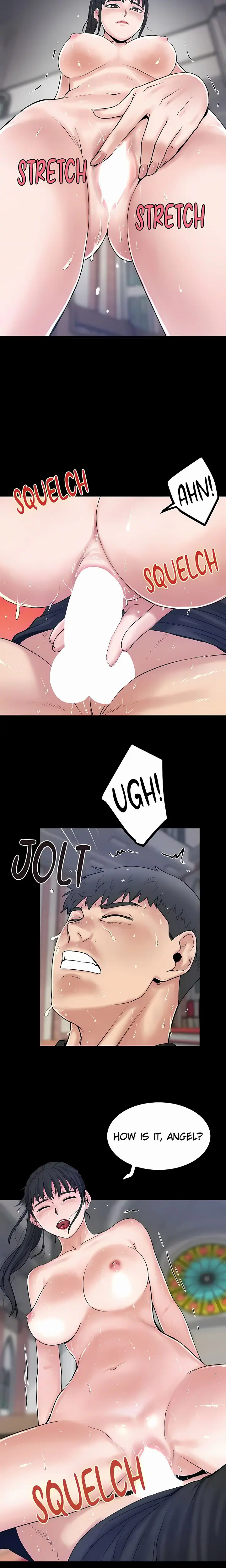 Island Girl Uncensored, chapter 43, page 9 of 15