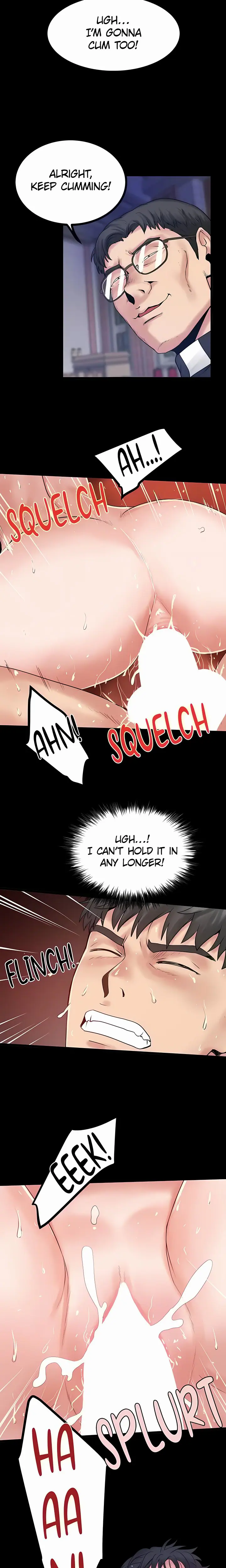 Island Girl Uncensored, chapter 43, page 11 of 15