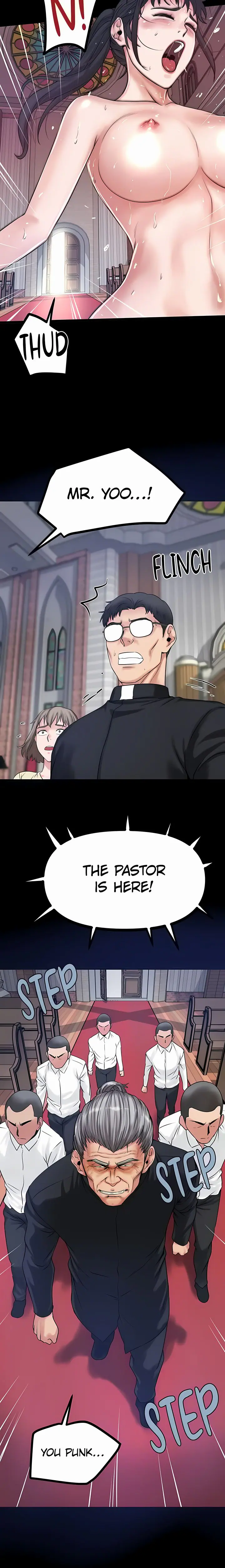 Island Girl Uncensored, chapter 43, page 12 of 15