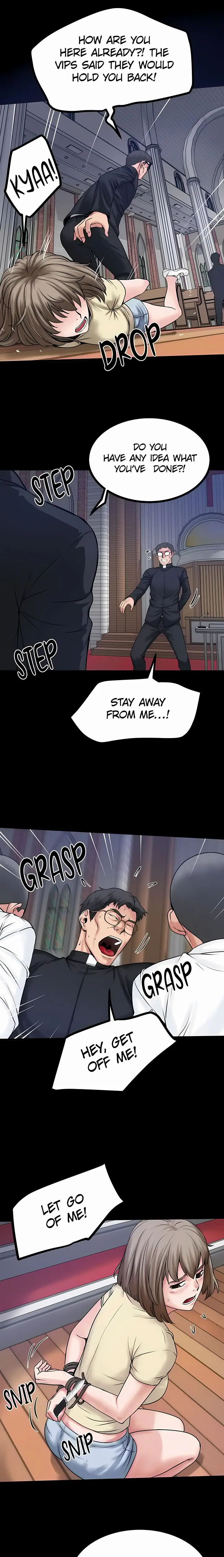 Island Girl Uncensored, chapter 43, page 13 of 15