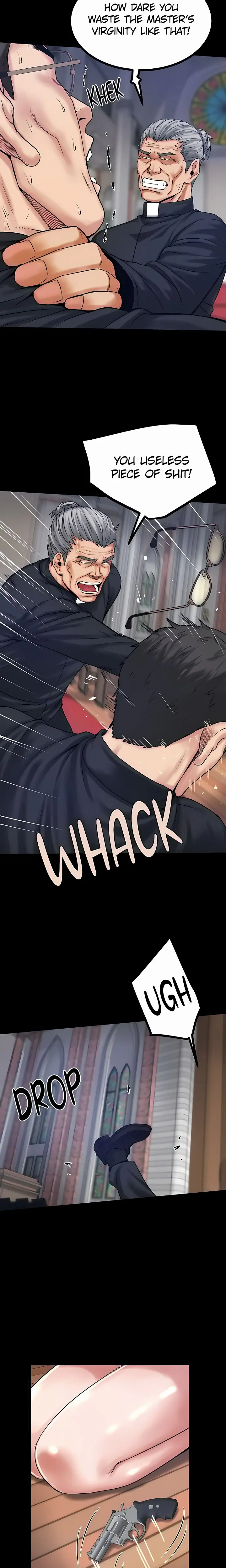 Island Girl Uncensored, chapter 43, page 14 of 15