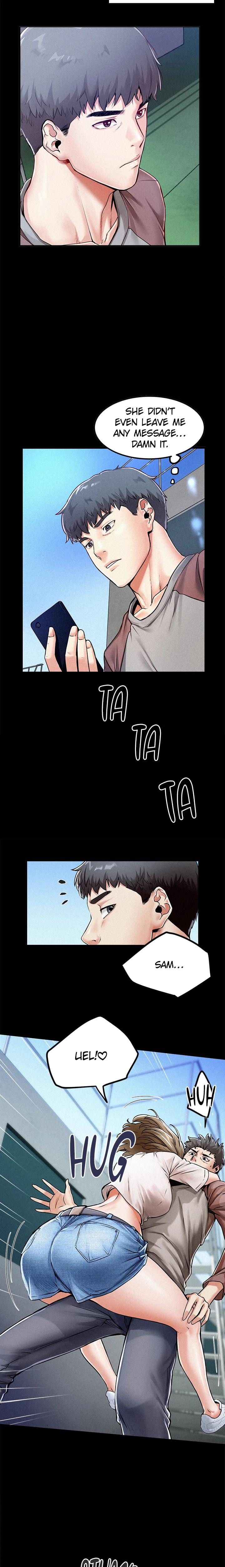 Island Girls Uncensored, chapter 1, page 5 of 40