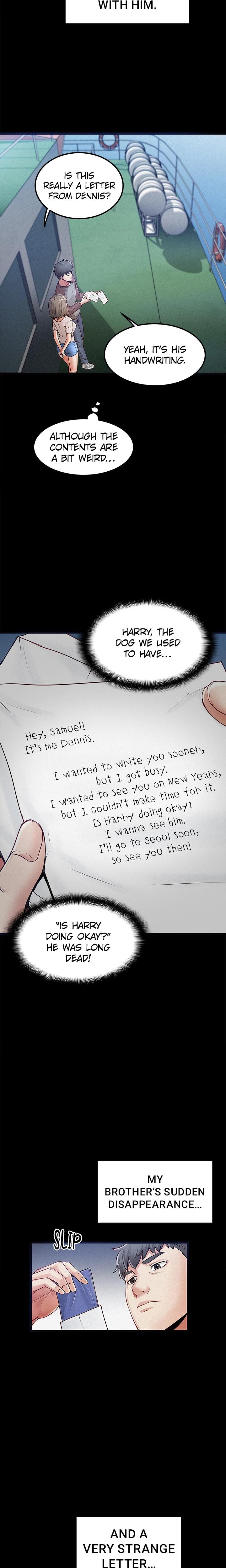 Island Girls Uncensored, chapter 1, page 7 of 40