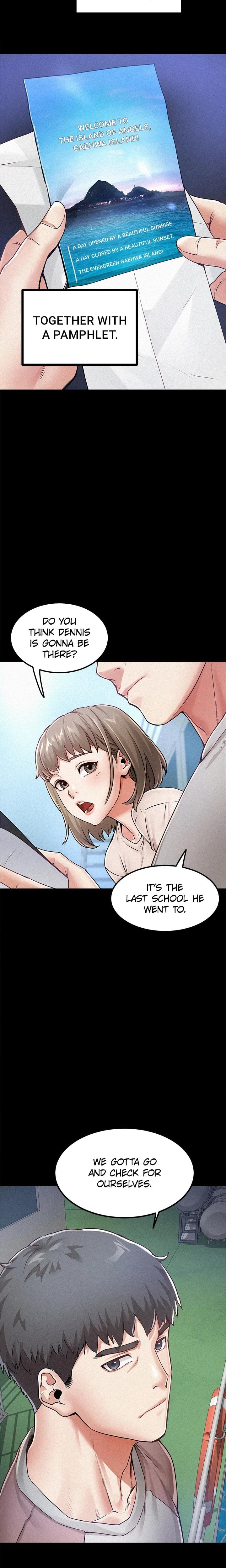 Island Girls Uncensored, chapter 1, page 8 of 40