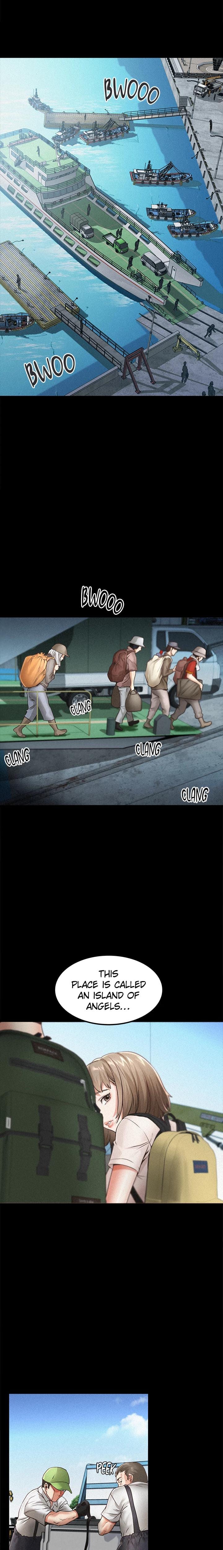 Island Girls Uncensored, chapter 1, page 10 of 40