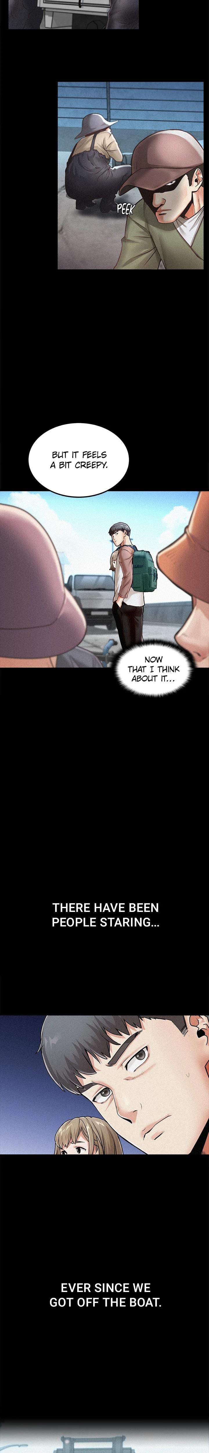 Island Girls Uncensored, chapter 1, page 11 of 40