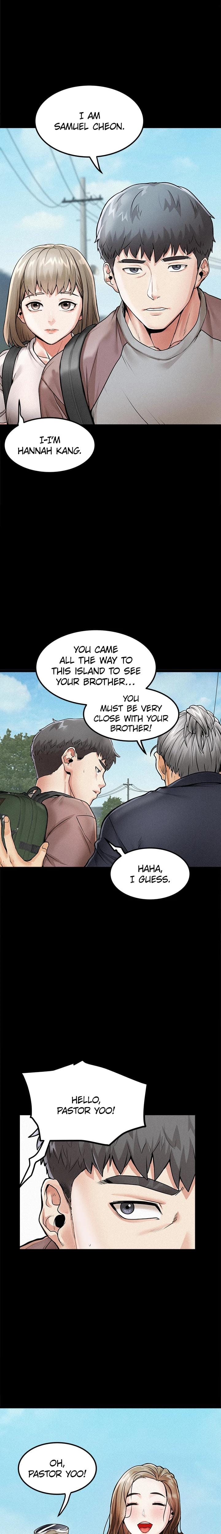Island Girls Uncensored, chapter 1, page 17 of 40