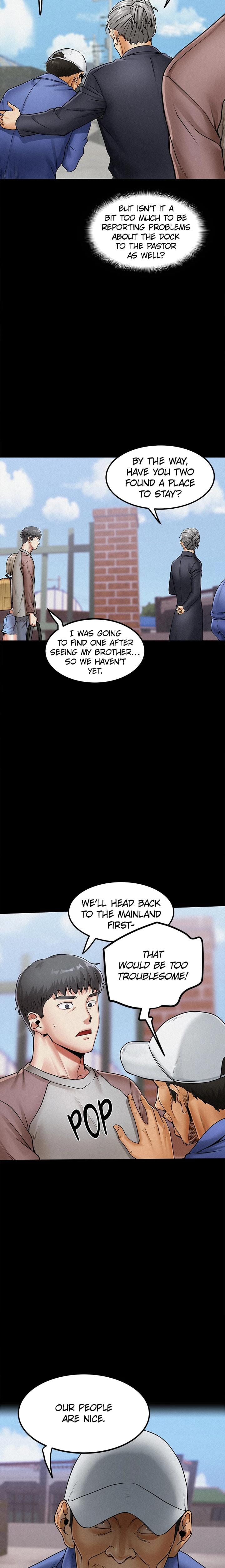 Island Girls Uncensored, chapter 1, page 25 of 40
