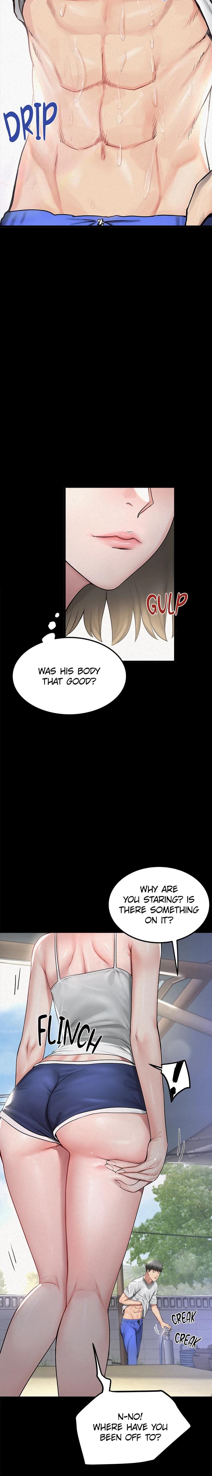 Island Girls Uncensored, chapter 2, page 5 of 30