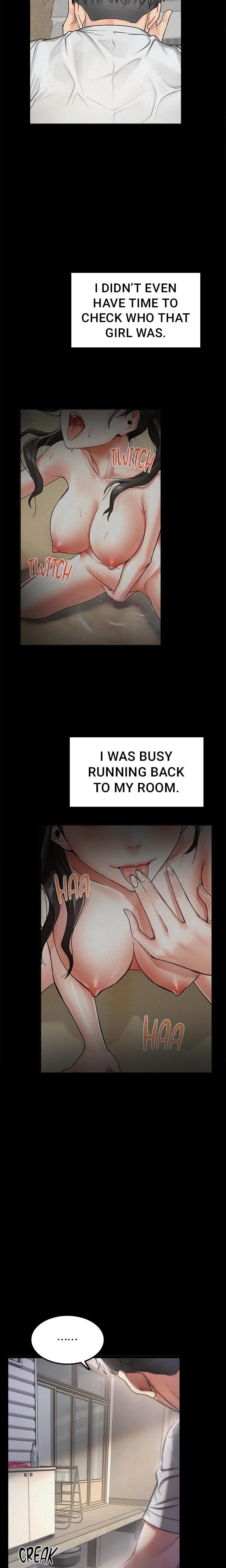 Island Girls Uncensored, chapter 2, page 7 of 30