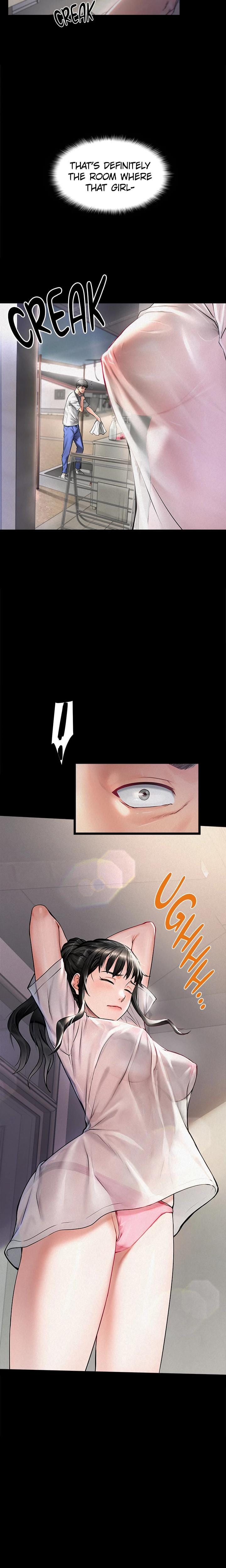 Island Girls Uncensored, chapter 2, page 8 of 30