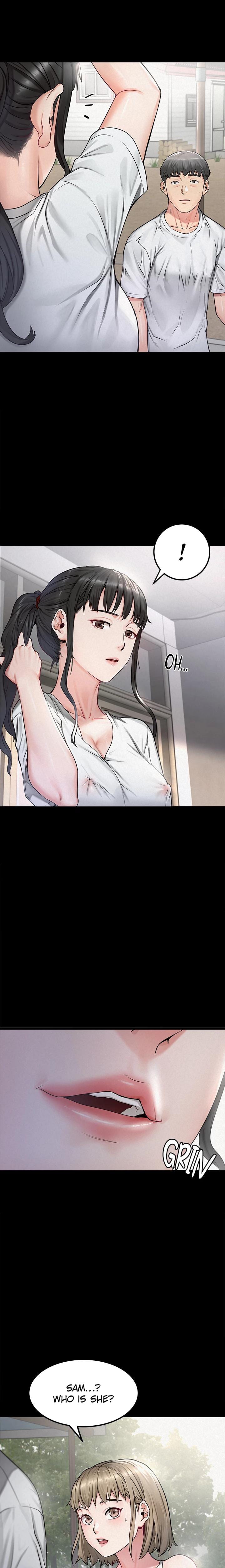Island Girls Uncensored, chapter 2, page 9 of 30