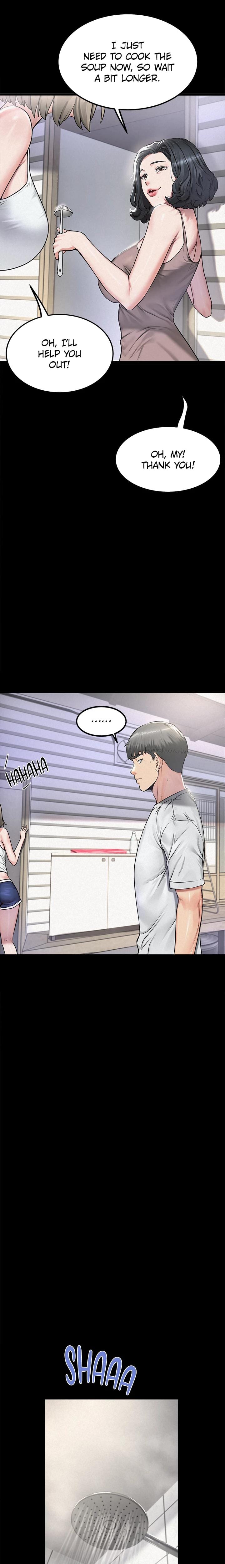 Island Girls Uncensored, chapter 2, page 14 of 30