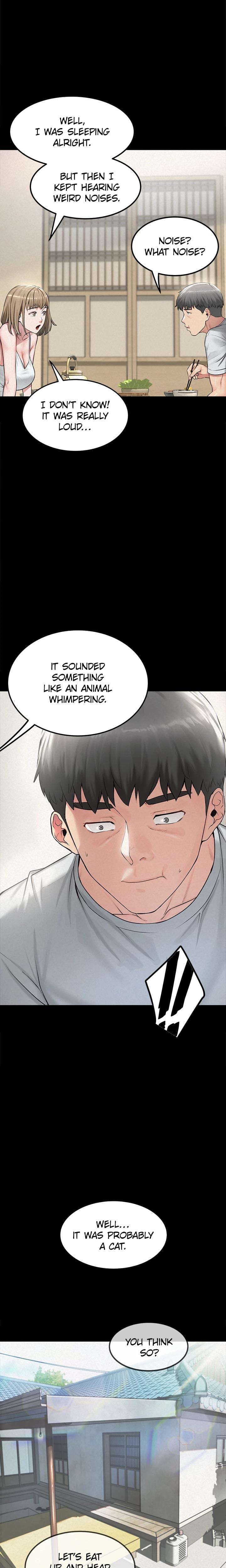 Island Girls Uncensored, chapter 2, page 18 of 30