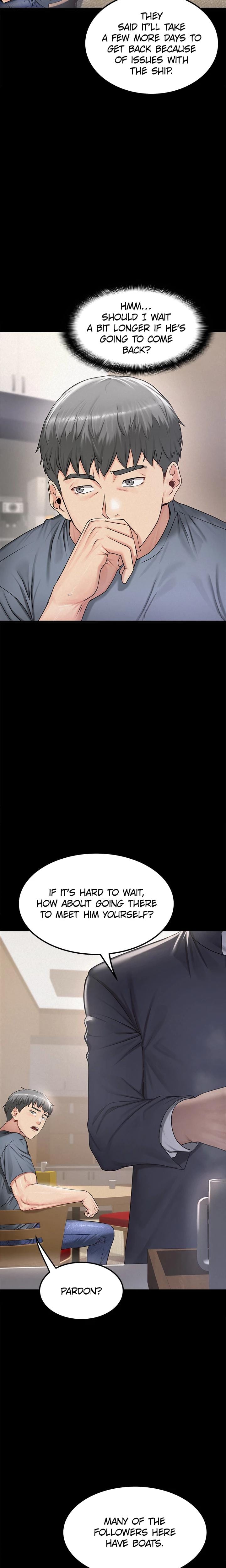 Island Girls Uncensored, chapter 3, page 16 of 27