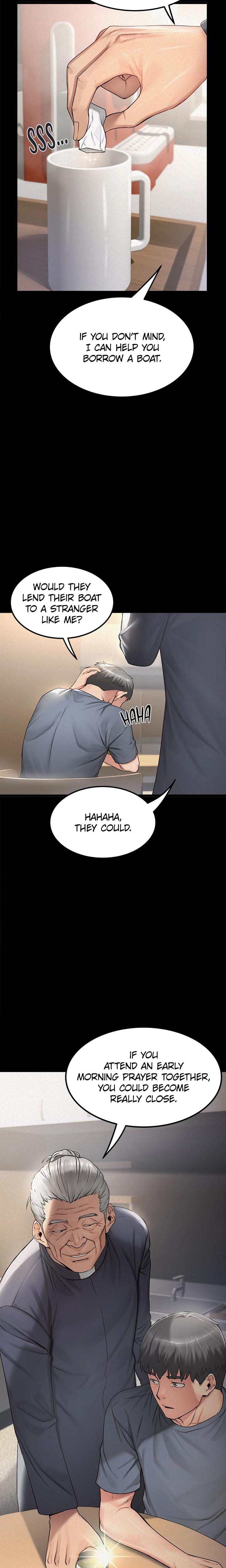 Island Girls Uncensored, chapter 3, page 17 of 27