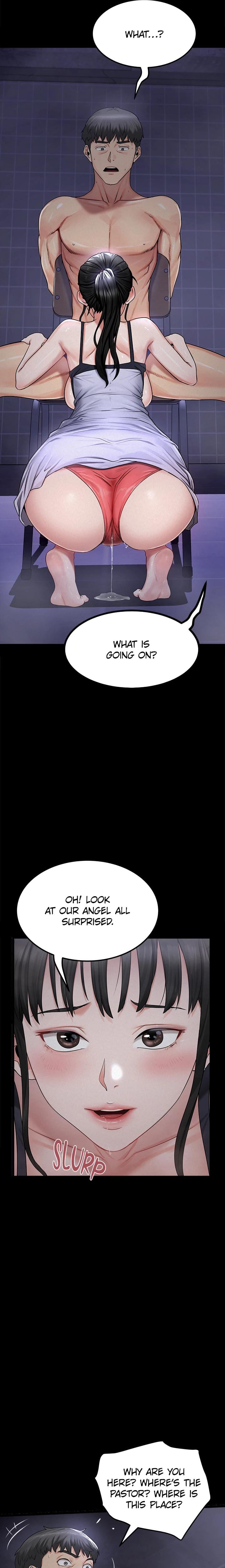 Island Girls Uncensored, chapter 3, page 21 of 27