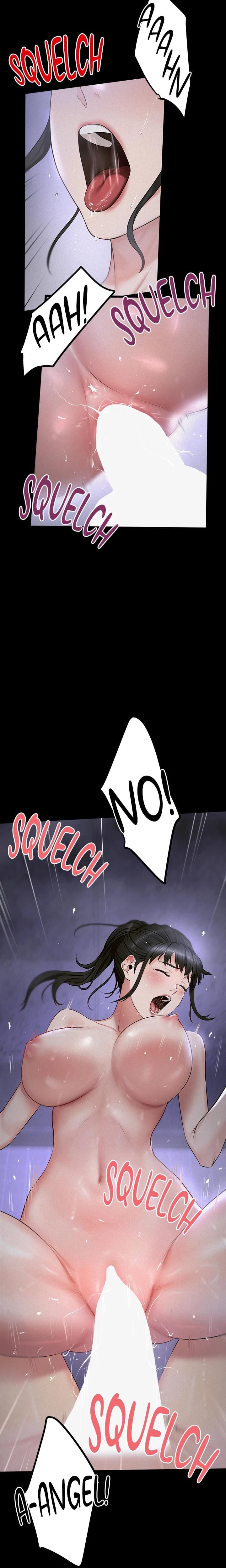 Island Girls Uncensored, chapter 5, page 7 of 27