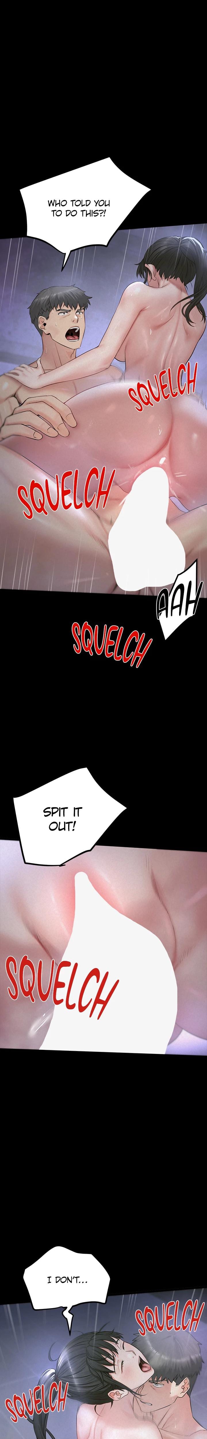 Island Girls Uncensored, chapter 5, page 8 of 27