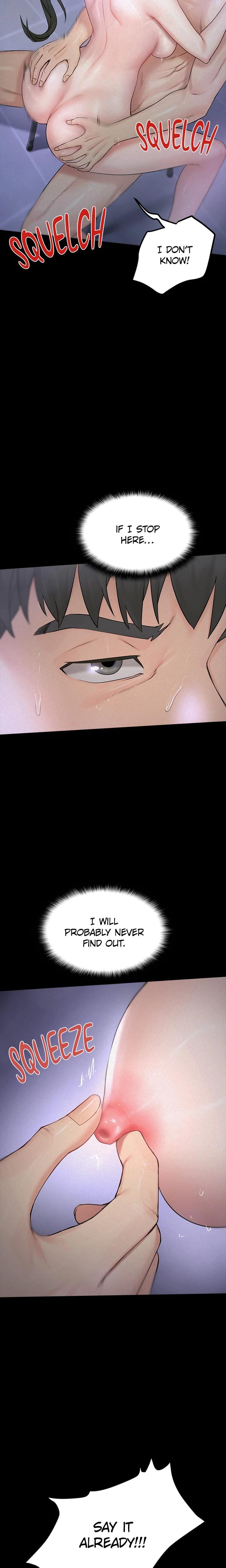 Island Girls Uncensored, chapter 5, page 9 of 27