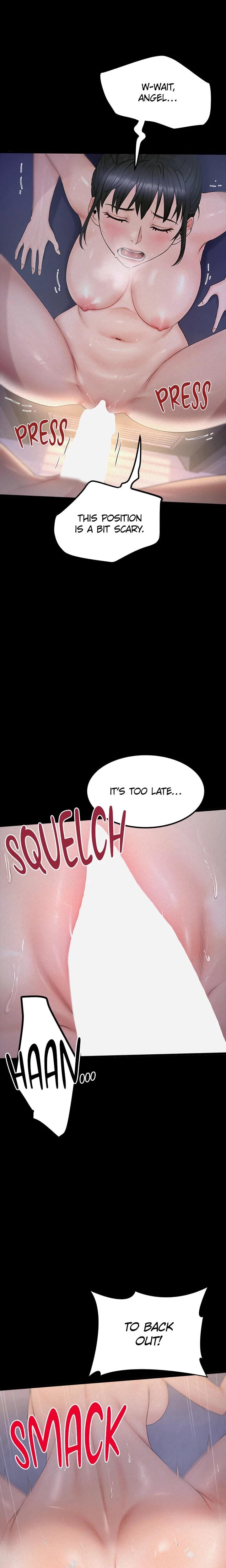 Island Girls Uncensored, chapter 5, page 15 of 27