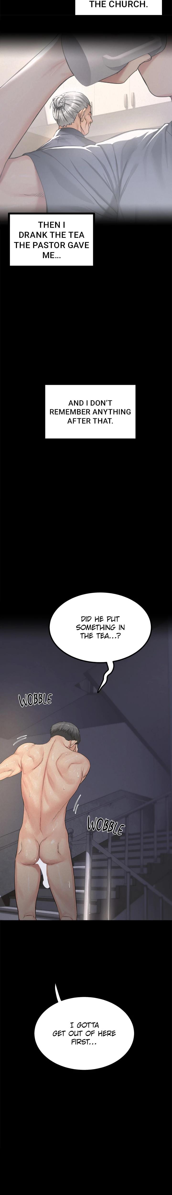 Island Girls Uncensored, chapter 6, page 5 of 28