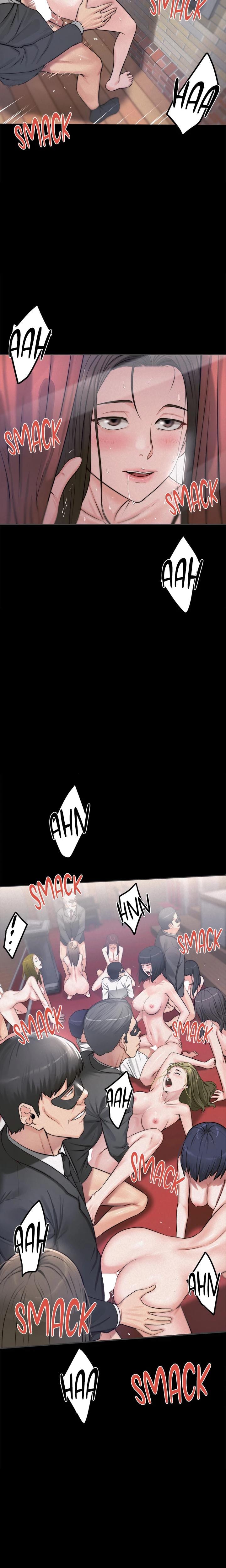 Island Girls Uncensored, chapter 6, page 10 of 28