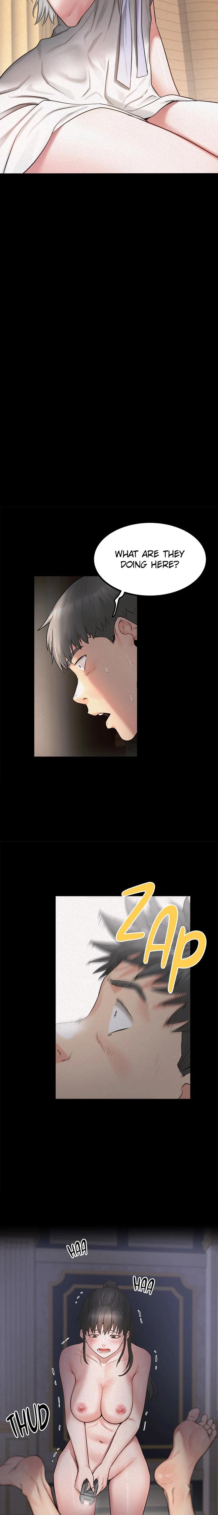 Island Girls Uncensored, chapter 6, page 16 of 28