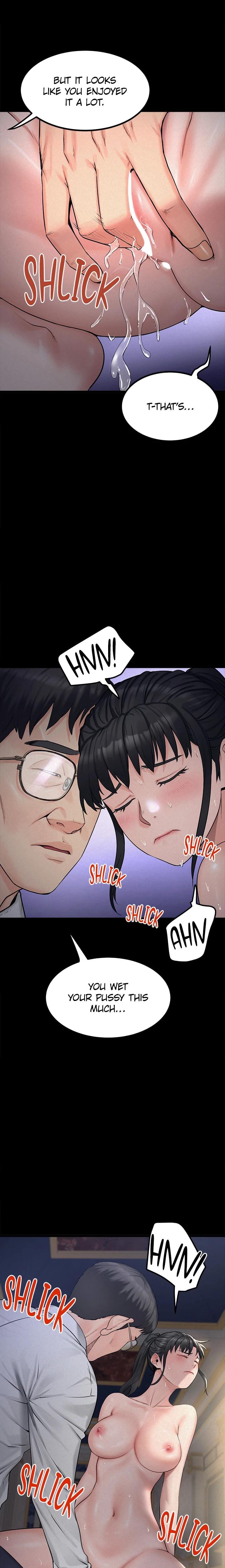 Island Girls Uncensored, chapter 6, page 20 of 28