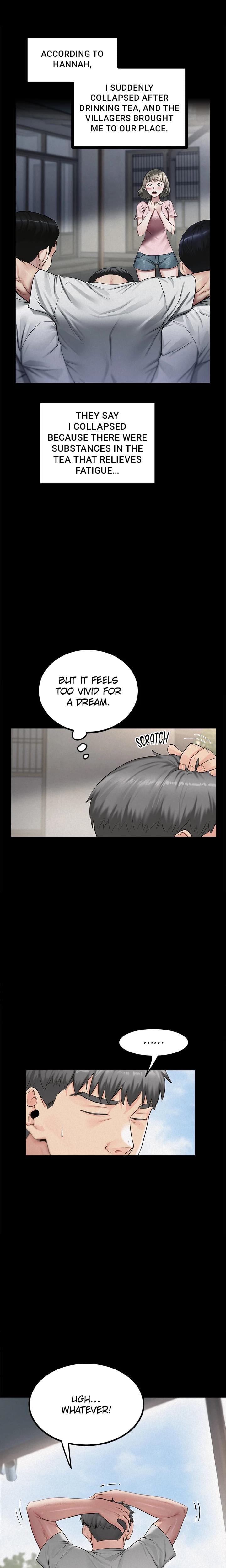 Island Girls Uncensored, chapter 6, page 25 of 28