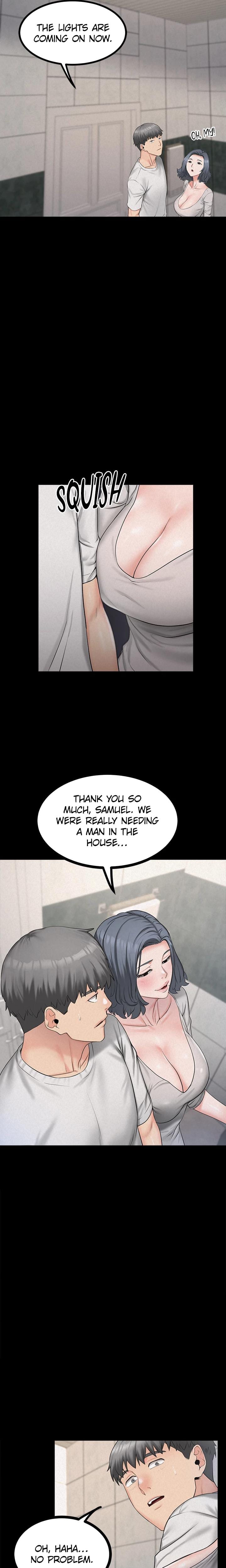 Island Girls Uncensored, chapter 7, page 7 of 21