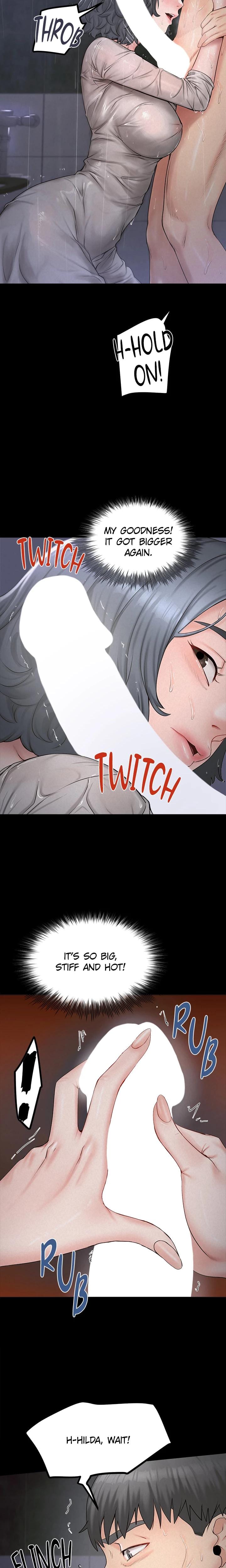 Island Girls Uncensored, chapter 8, page 6 of 19