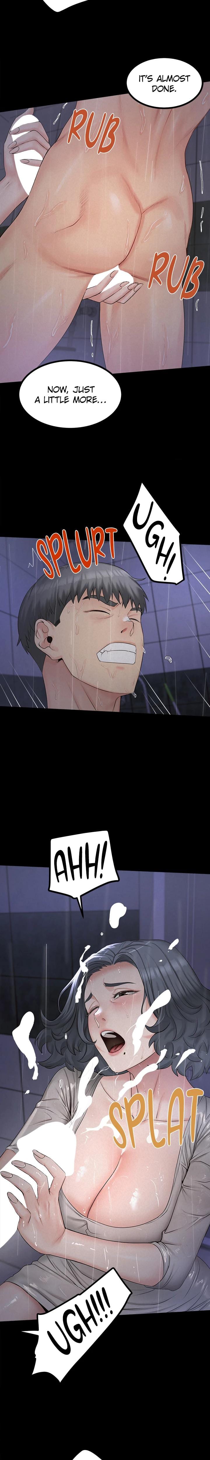Island Girls Uncensored, chapter 8, page 8 of 19