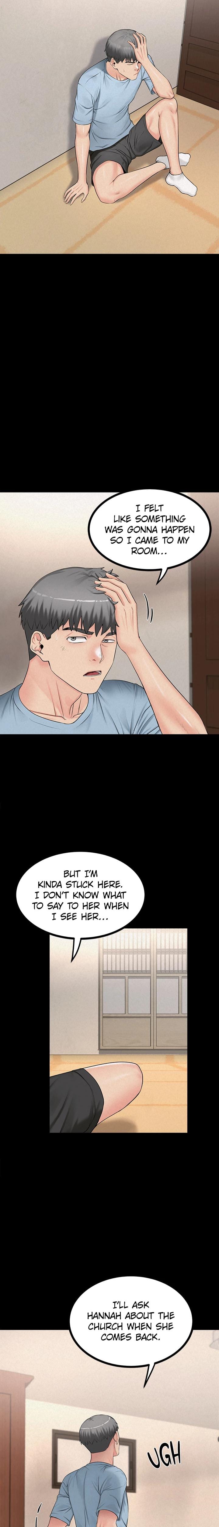 Island Girls Uncensored, chapter 8, page 11 of 19