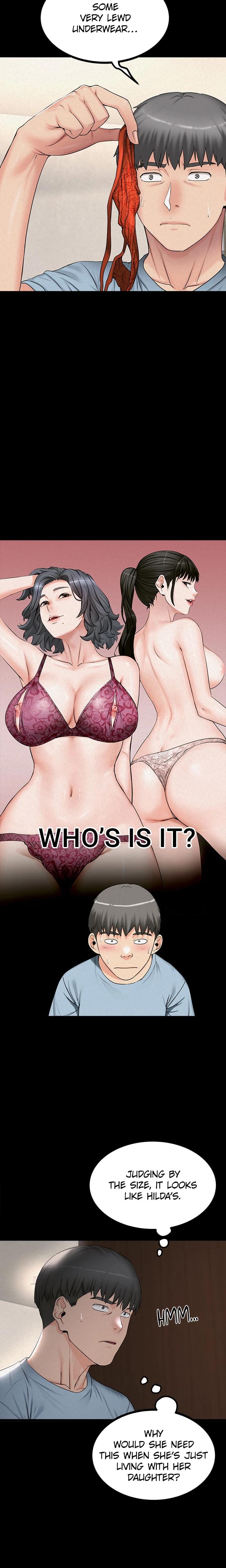 Island Girls Uncensored, chapter 8, page 14 of 19