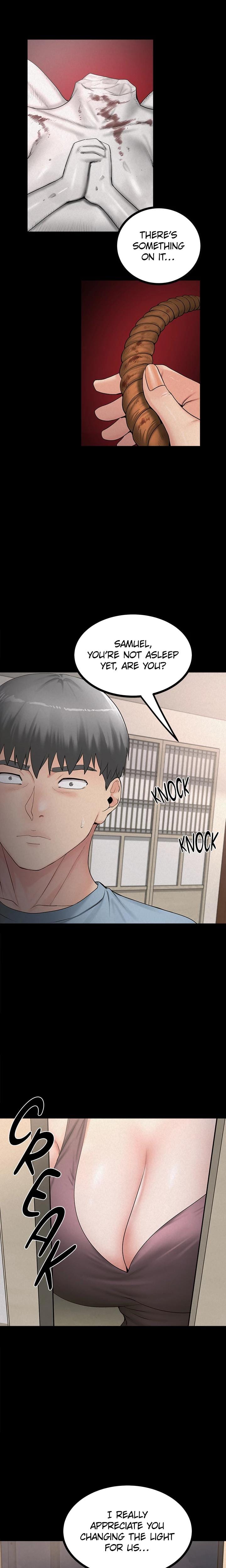 Island Girls Uncensored, chapter 8, page 16 of 19