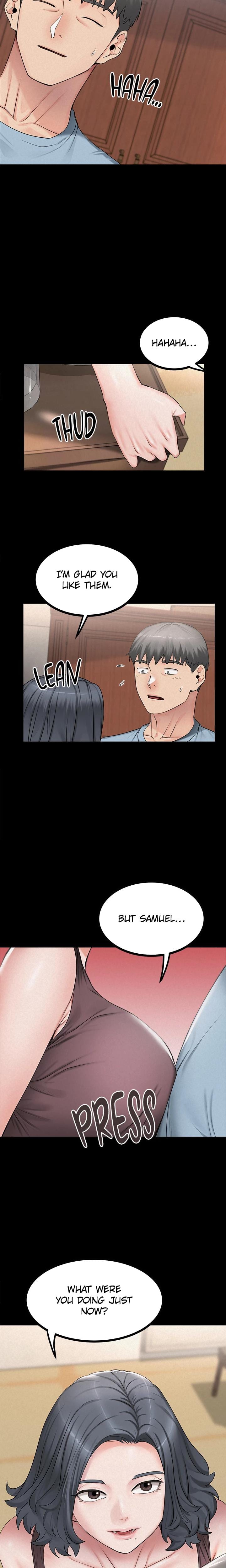 Island Girls Uncensored, chapter 8, page 18 of 19