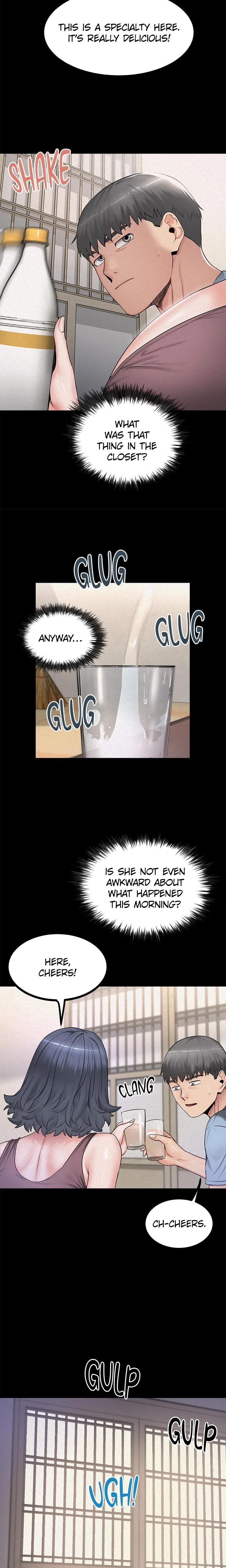 Island Girls Uncensored, chapter 9, page 8 of 19
