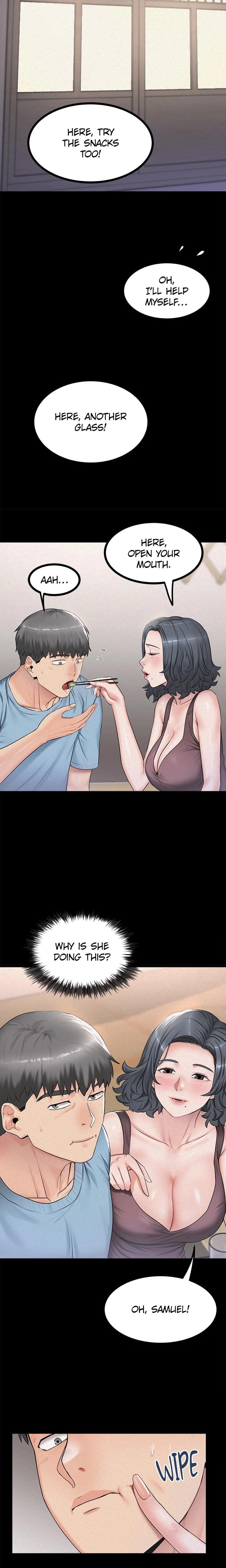 Island Girls Uncensored, chapter 9, page 9 of 19