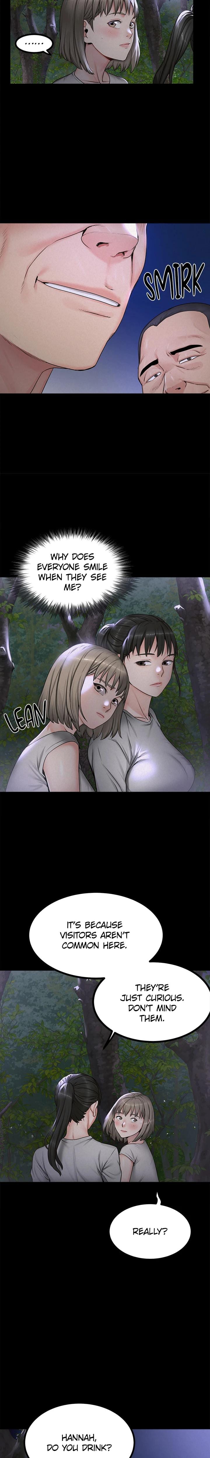 Island Girls Uncensored, chapter 9, page 14 of 19