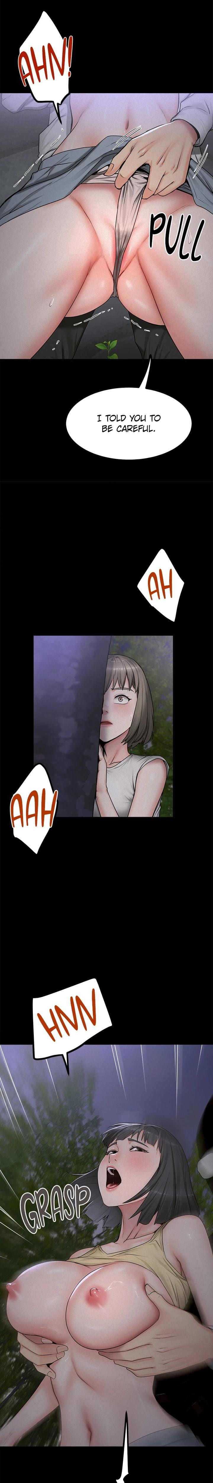 Island Girls Uncensored, chapter 9, page 18 of 19