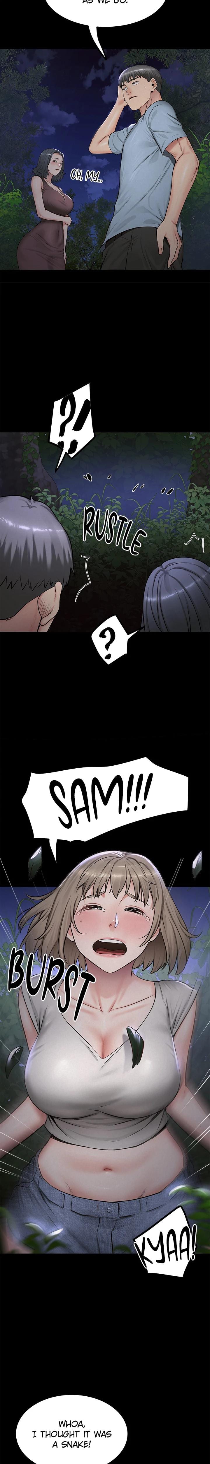 Island Girls Uncensored, chapter 10, page 13 of 20