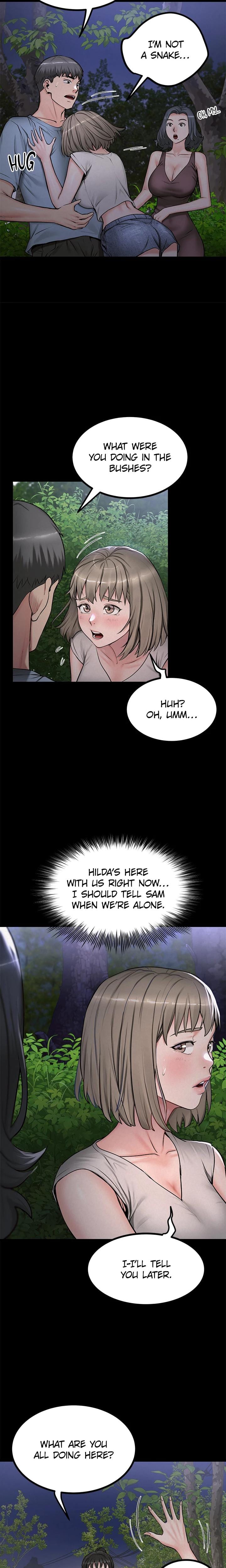 Island Girls Uncensored, chapter 10, page 14 of 20