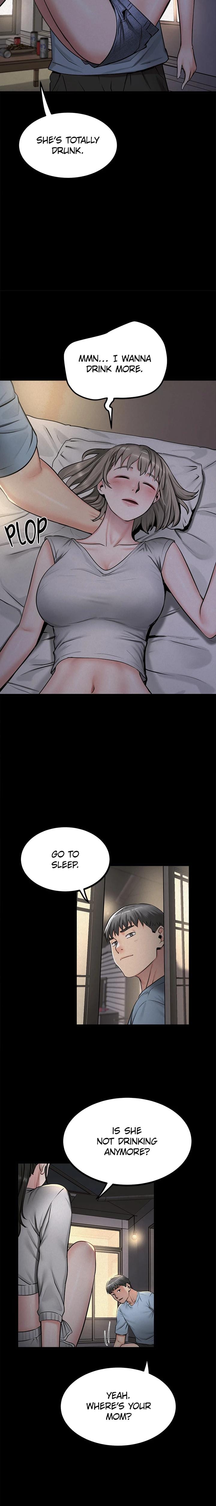 Island Girls Uncensored, chapter 10, page 17 of 20